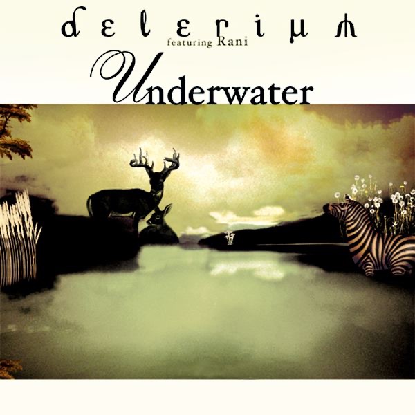 Underwater Remixes (EP) cover art
