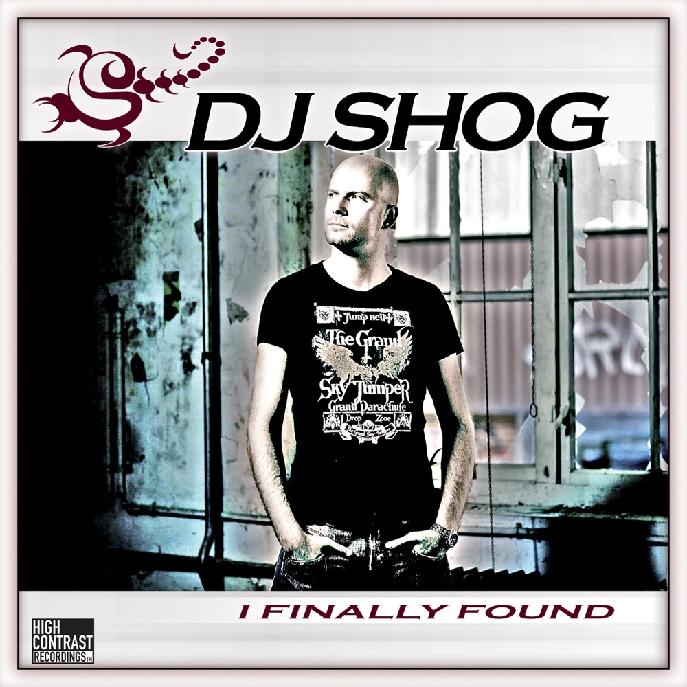 Обложка альбома «I Finally Found» — DJ Shog