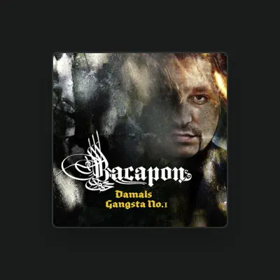 Listen to Bacapon, watch music videos, read bio, see tour dates & more!
