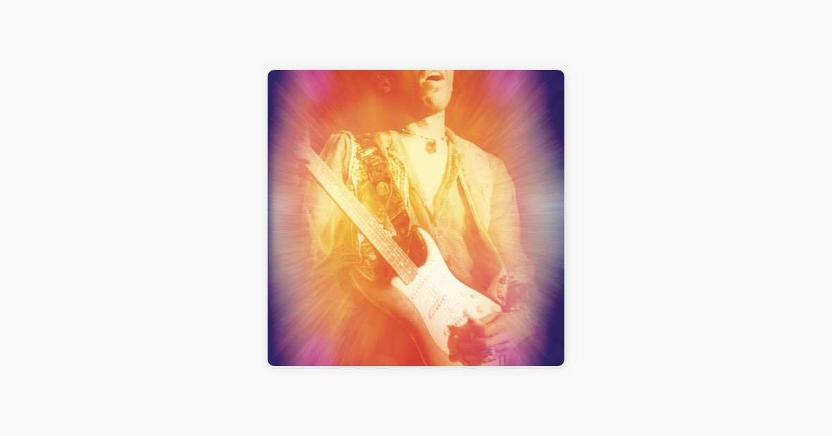 Winterland (Live) - Album by The Jimi Hendrix Experience - Apple Music