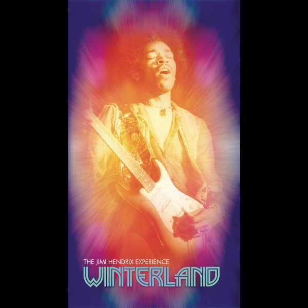 The Jimi Hendrix Experience – 3 Nights At Winterland – Box
