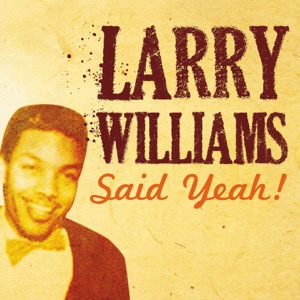 Larry Williams - Dizzy Miss Lizzy - Line Dance Choreographer