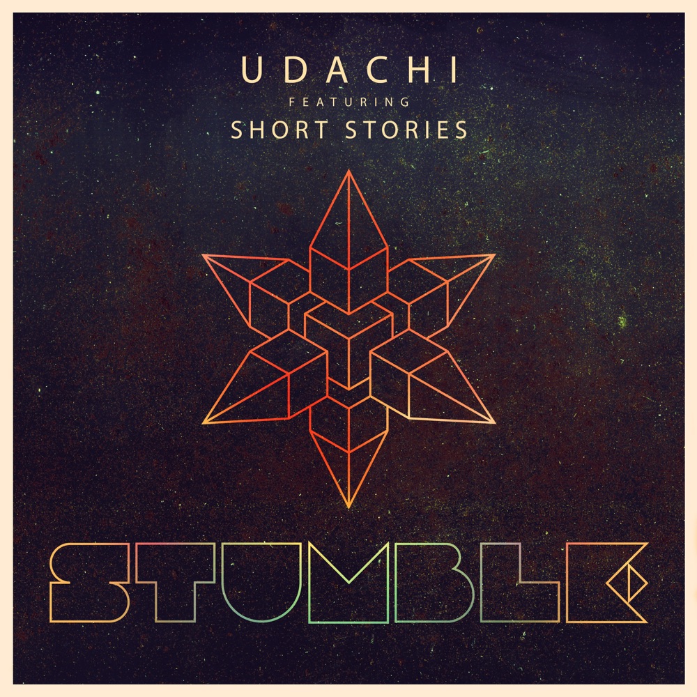 Обложка альбома «Stumble (feat. Short Stories) - EP» — Udachi