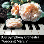 Cover art for A Midsummer Night's Dream: Wedding March by DJG Symphony Orchestra