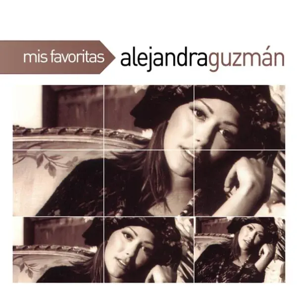 GUERRA FRÍA — Alejandra Guzmán