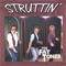 Struttin' - The Fat Tones lyrics