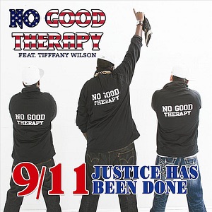9/11 Justice Has Been Done (feat. Tiffany Wilson) - Single