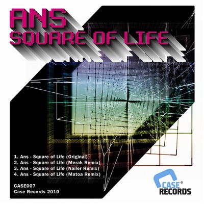 Ans - Square of Life