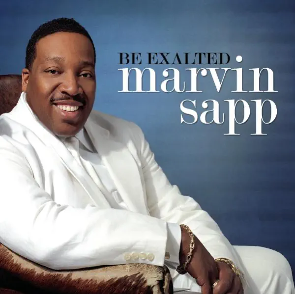 Everything That I Am — Marvin Sapp