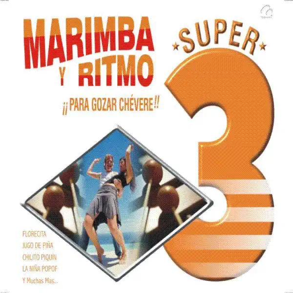 Al Son de la Marimba — Voces de Mexico