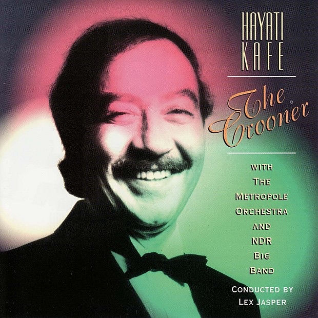 Обложка альбома «The Crooner (Digital Only)» — Hayati Kafe