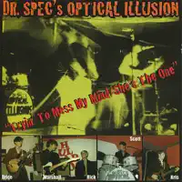She's the One — Dr. Spec's Optical Illusion