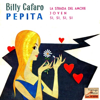Vintage Pop: No. 156, Pepita - EP
