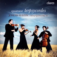 Quatuor Terpsycordes - String Quartet in G Major, Op. 33 No. 5, Hob.III:41: IV. Finale: Allegretto