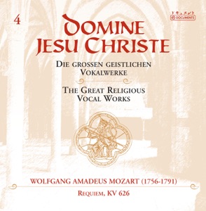 Domine Jesu Christe, Vol. 4 (1939)