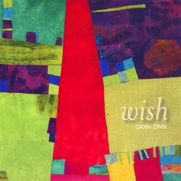 Обложка альбома «Wish» — Dann Zinn