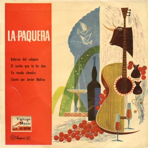 Vintage Flamenco Cante Nº36 - EPs Collectors