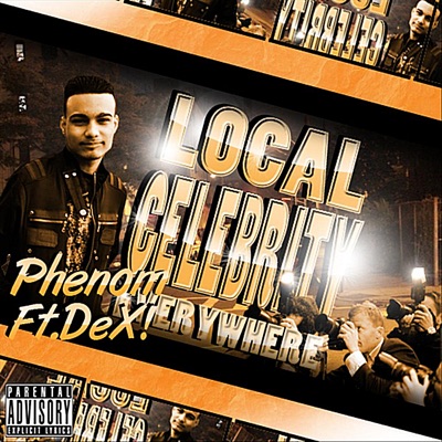 Local Celebrity (Everywhere) - Single