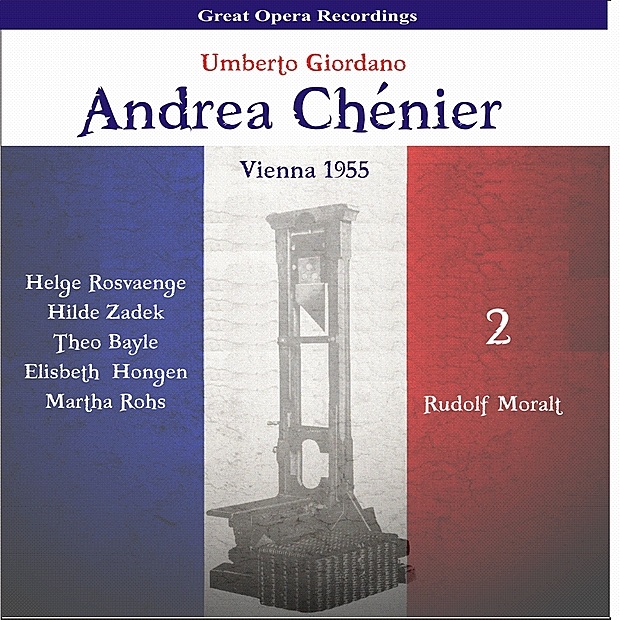Andrea Chénier : Act III