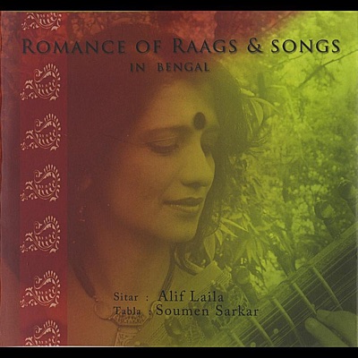 Romance of Raags & Songs In Bengal