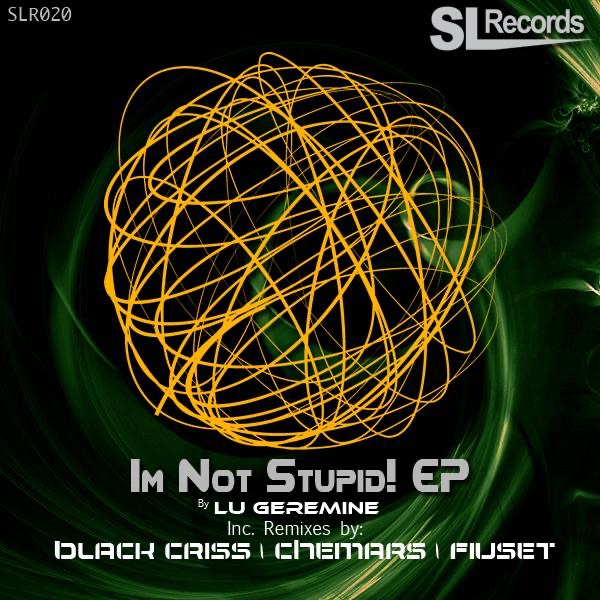 Im Not Stupid! (feat. Charlie) - EP