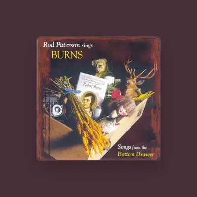 Listen to Rod Paterson, watch music videos, read bio, see tour dates & more!