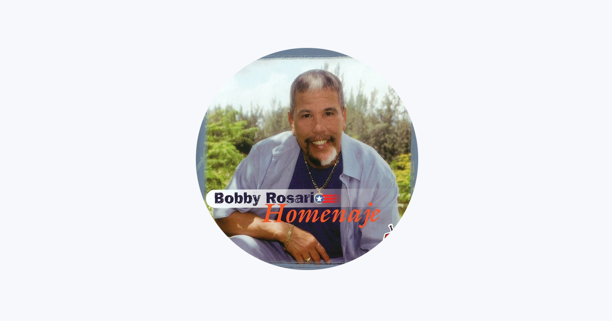 ‎Bobby Rosario - Apple Music