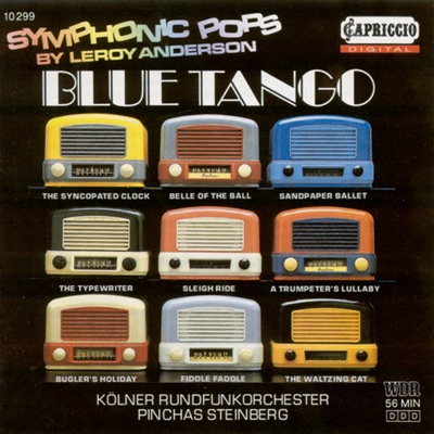 Cologne Radio Orchestra & Pinchas Steinberg