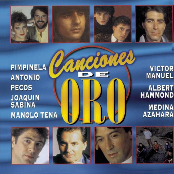 Canciones de Oro