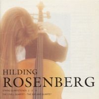 Rosenberg: String Quartets Nos. 2, 5 and 8 - Lysell String Quartet & Gotland Quartet