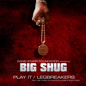 Play It (feat. DJ Premier) [12"] - EP
