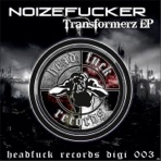 Transformerz - EP