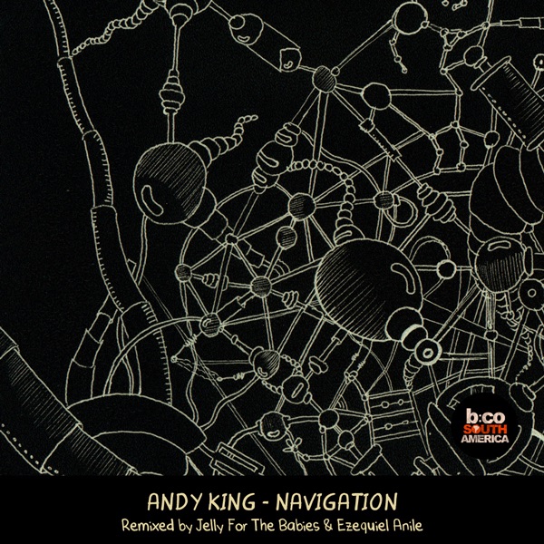 Navigation (Remixes) - Single