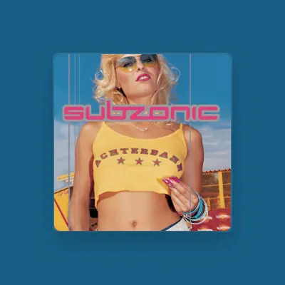 Listen to Subzonic, watch music videos, read bio, see tour dates & more!