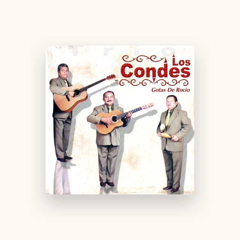Trio Los Condes