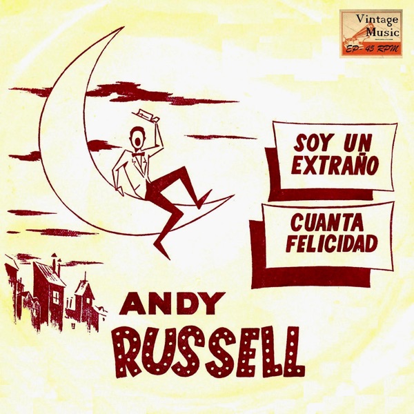 Vintage Vocal Jazz / Swing No. 136: Soy Un Extraño - Single