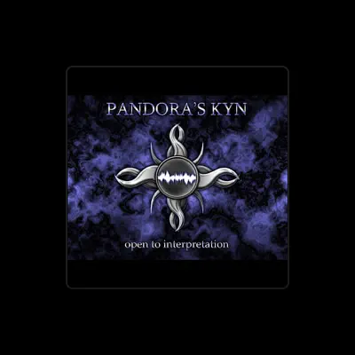 Listen to Pandora's Kyn, watch music videos, read bio, see tour dates & more!