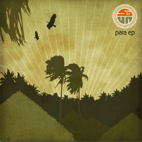Обложка альбома «Para - EP» — DJ Sun
