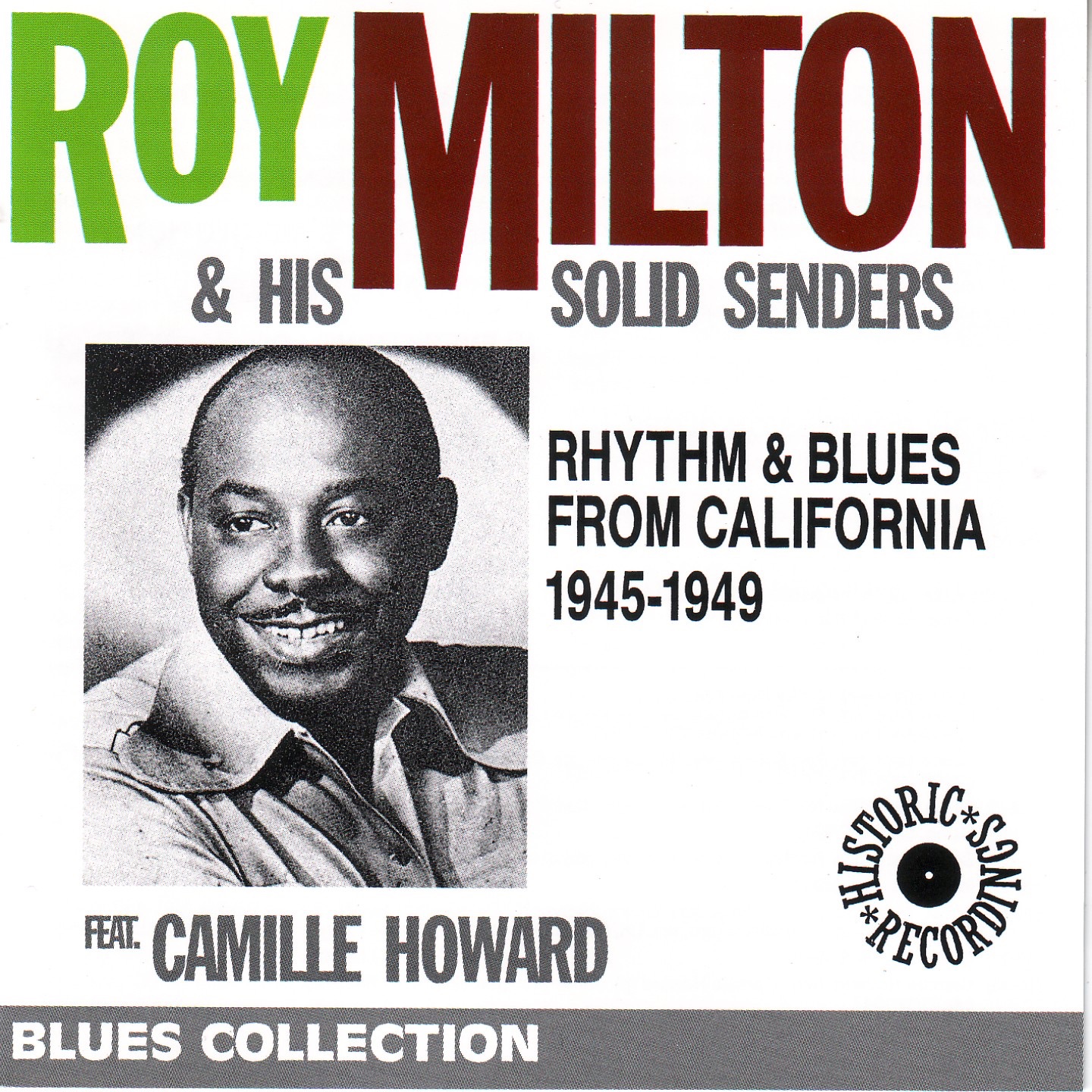 Rhythm & Blues from California