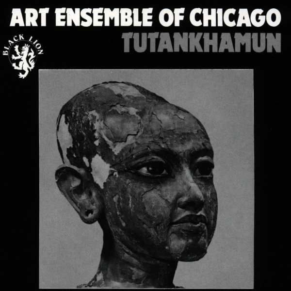 Обложка альбома «Tutankhamun» — The Art Ensemble of Chicago