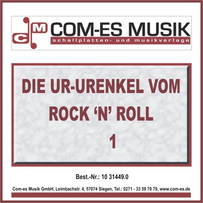 Die Ur-Urenkel vom Rock 'n' Roll 1