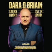 Dara O'Briain: Talks Funny Live in London (Unabridged)