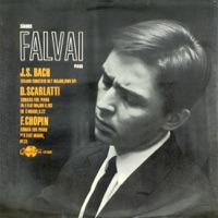 Falvai Sándor zongorázik - Sándor Falvai
