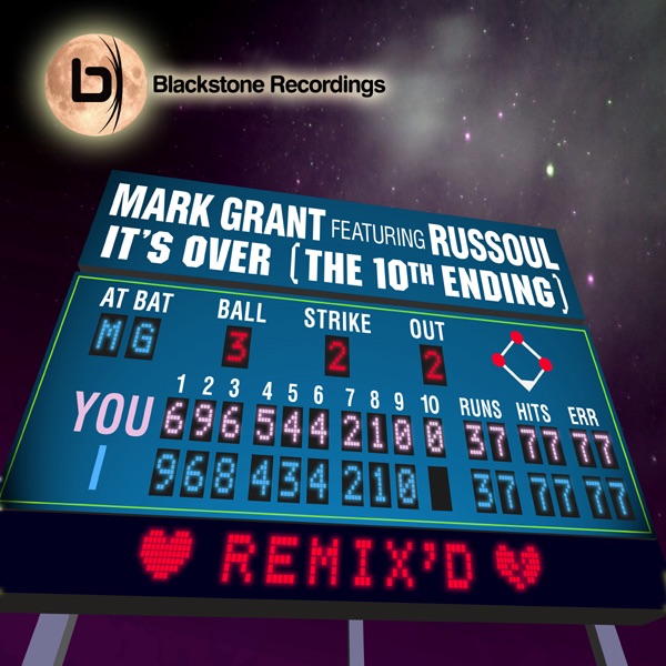 Обложка альбома «It's Over (10th Ending) [feat. Russoul]» — Mark Grant