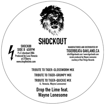 Tribute to Tiger - EP