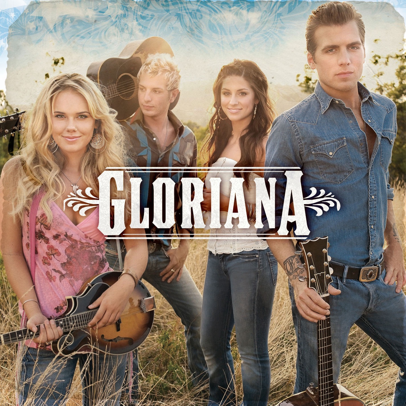 Gloriana (Deluxe Version)