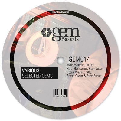Selected Gems - EP