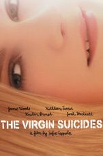 Capa do filme As Virgens Suicidas (Vírgenes suicidas)