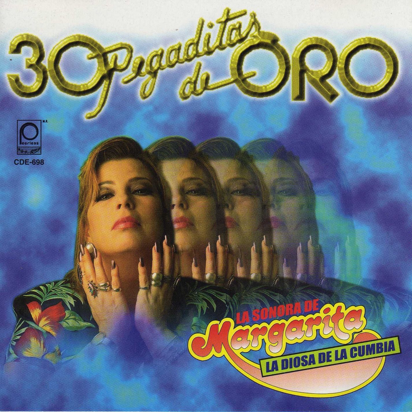 30 Pegaditas de Oro