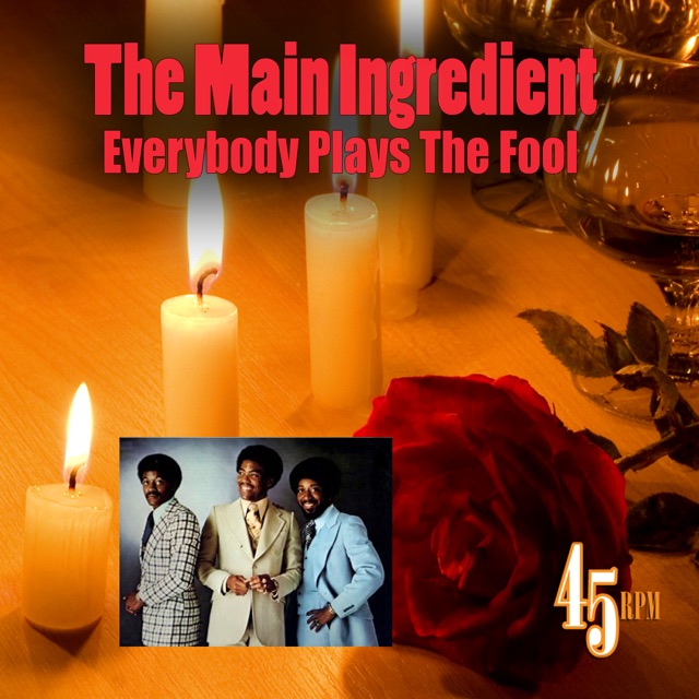 Everybody Plays the Fool (Re-Recorded) - Single
